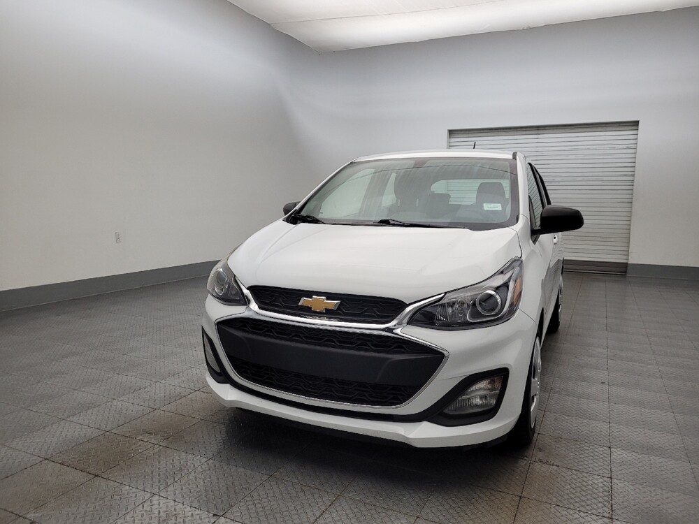 2020 Chevrolet Spark in Albuquerque, NM 87123 - 18093524 15