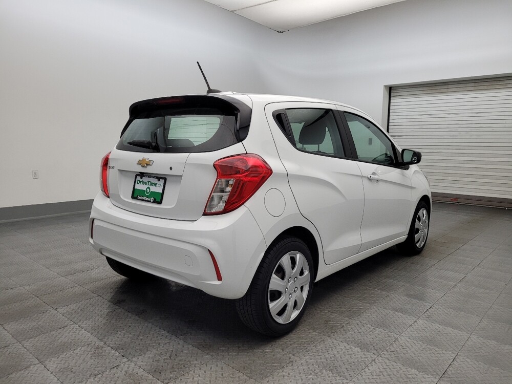 2020 Chevrolet Spark in Albuquerque, NM 87123 - 18093524 9