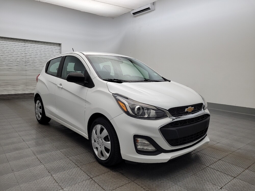 2020 Chevrolet Spark in Albuquerque, NM 87123 - 18093524 13