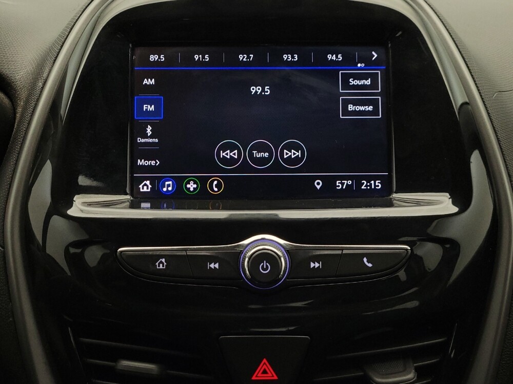 2020 Chevrolet Spark in Albuquerque, NM 87123 - 18093524 25