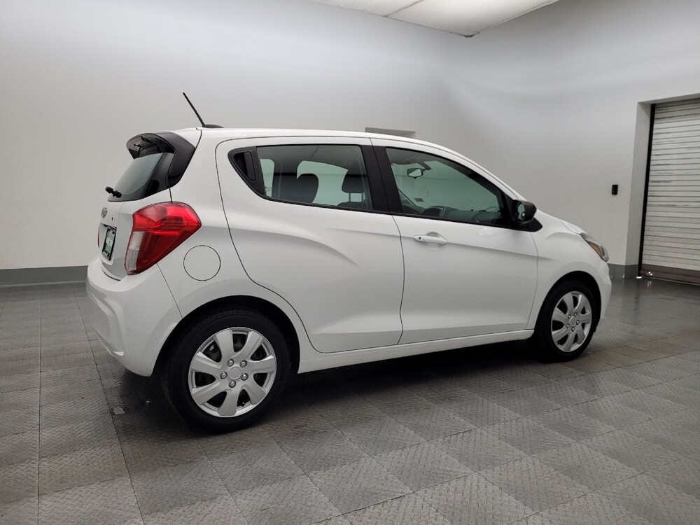 2020 Chevrolet Spark in Albuquerque, NM 87123 - 18093524 10