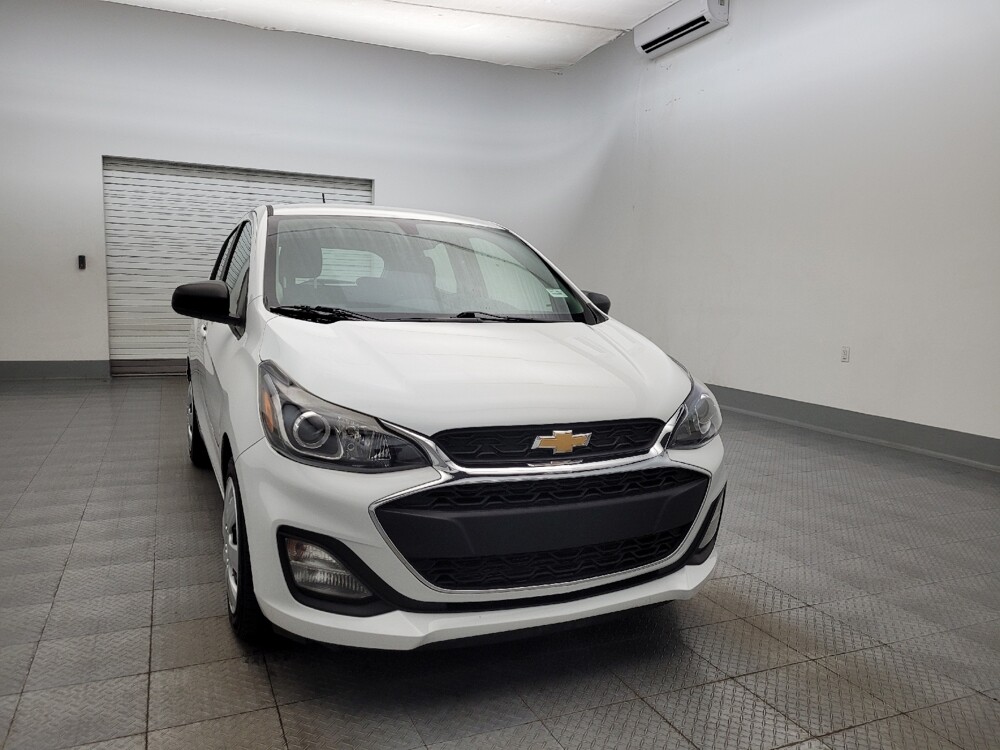 2020 Chevrolet Spark in Albuquerque, NM 87123 - 18093524 14