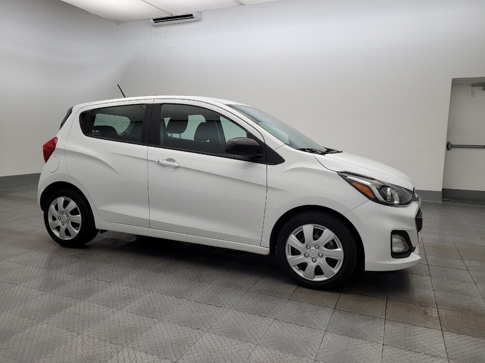 2020 Chevrolet Spark in Albuquerque, NM 87123 - 18093524 11