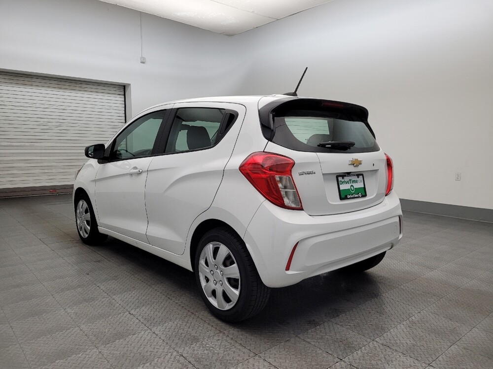 2020 Chevrolet Spark in Albuquerque, NM 87123 - 18093524 5