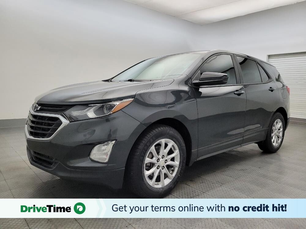 2020 Chevrolet Equinox in Albuquerque, NM 87123 - 18093525