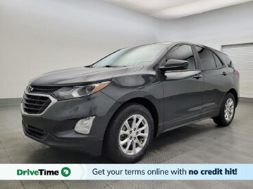 2020 Chevrolet Equinox in Albuquerque, NM 87123