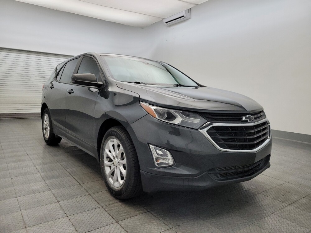 2020 Chevrolet Equinox in Albuquerque, NM 87123 - 18093525 13