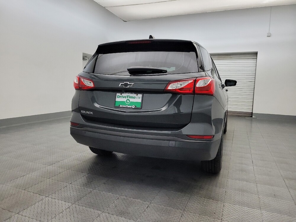 2020 Chevrolet Equinox in Albuquerque, NM 87123 - 18093525 7
