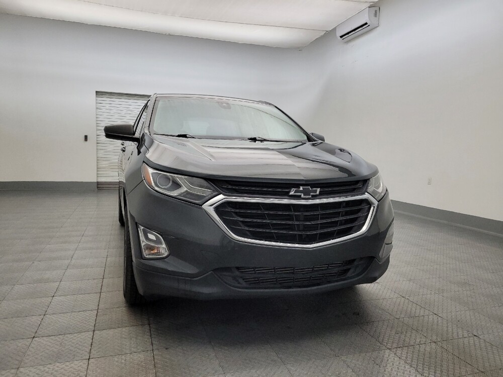 2020 Chevrolet Equinox in Albuquerque, NM 87123 - 18093525 14