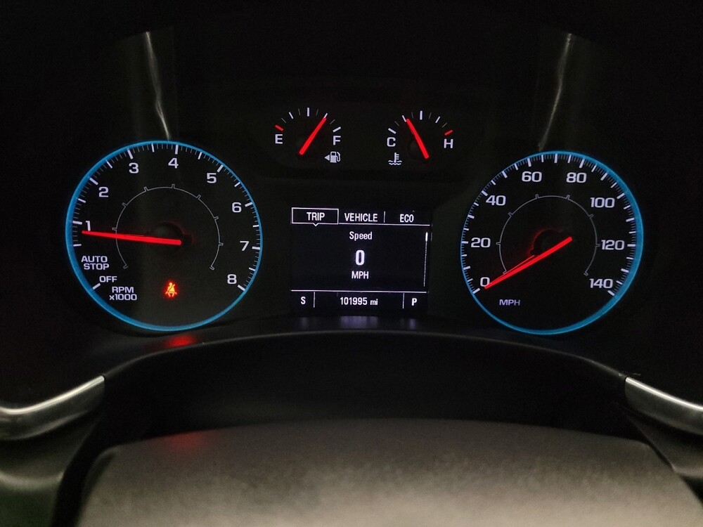 2020 Chevrolet Equinox in Albuquerque, NM 87123 - 18093525 23