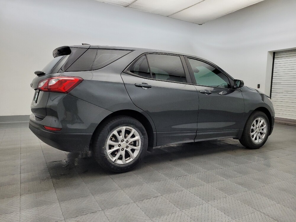 2020 Chevrolet Equinox in Albuquerque, NM 87123 - 18093525 10