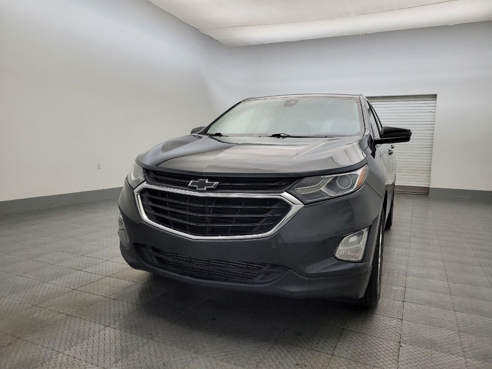 2020 Chevrolet Equinox in Albuquerque, NM 87123 - 18093525 15