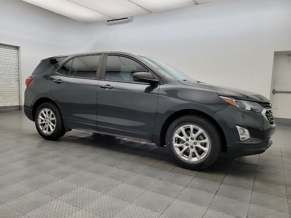 2020 Chevrolet Equinox in Albuquerque, NM 87123 - 18093525 11