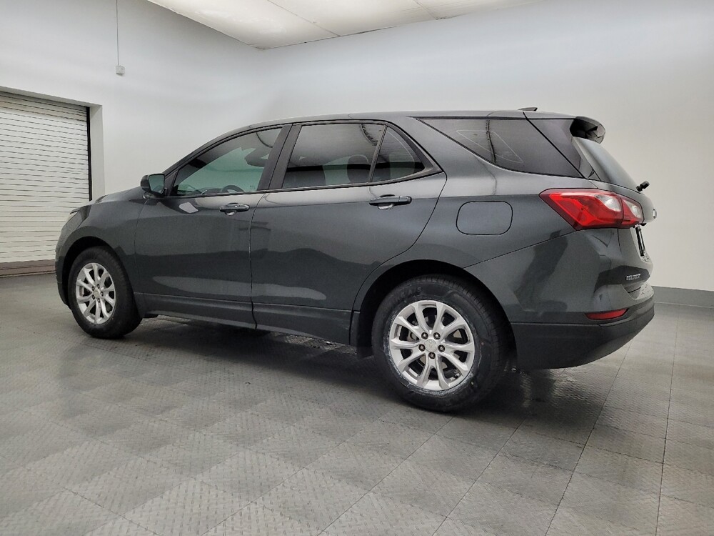 2020 Chevrolet Equinox in Albuquerque, NM 87123 - 18093525 3