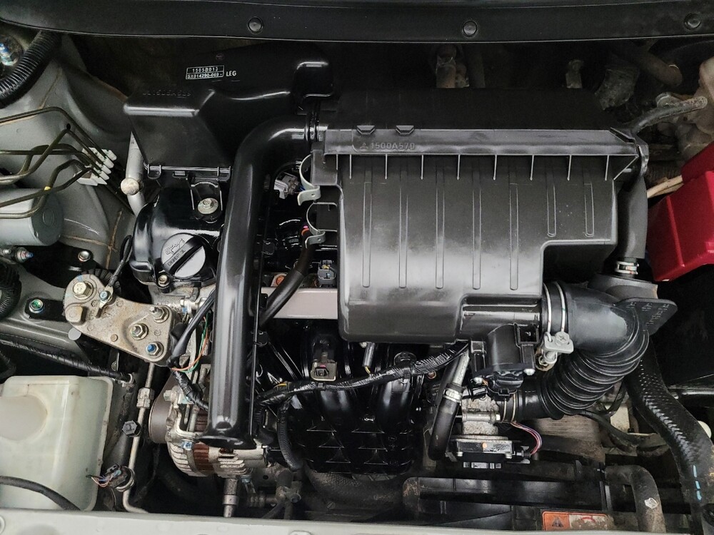 2021 Mitsubishi Mirage in Albuquerque, NM 87123 - 18093526 30