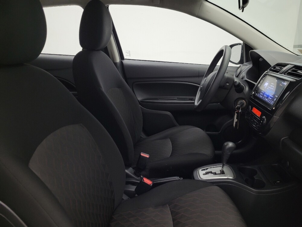 2021 Mitsubishi Mirage in Albuquerque, NM 87123 - 18093526 21