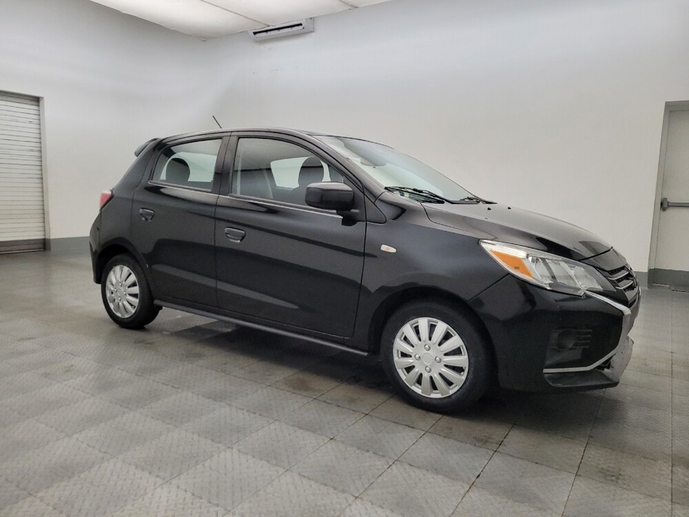 2021 Mitsubishi Mirage in Albuquerque, NM 87123 - 18093526 11