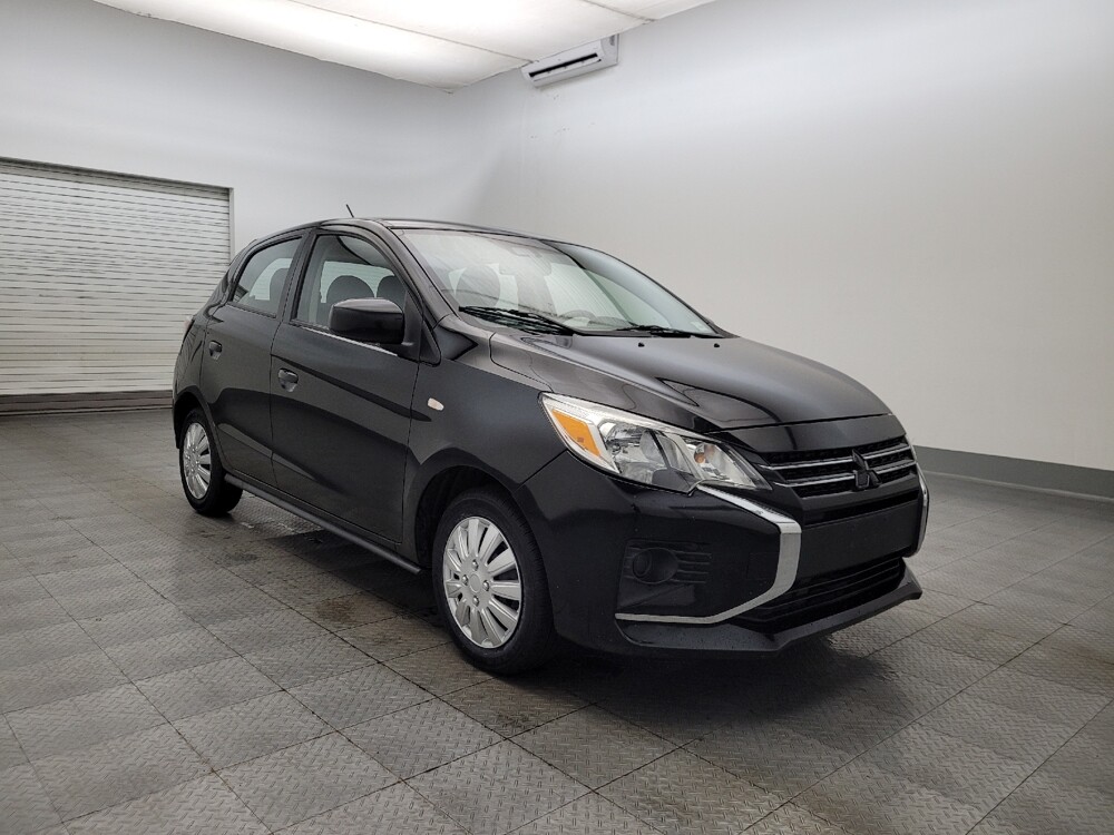 2021 Mitsubishi Mirage in Albuquerque, NM 87123 - 18093526 13