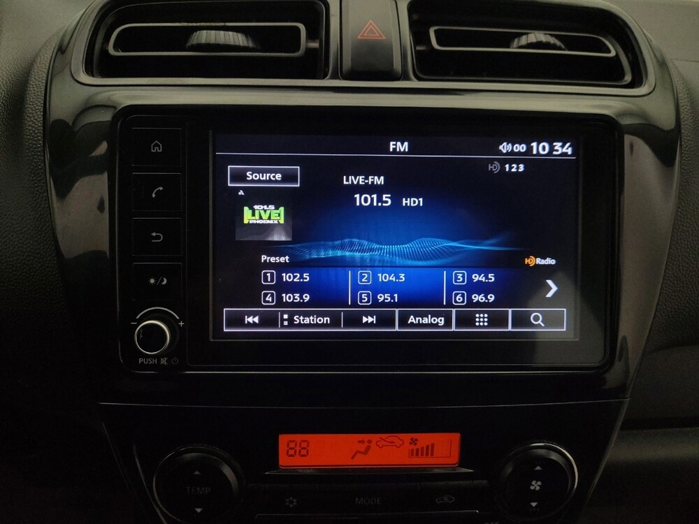 2021 Mitsubishi Mirage in Albuquerque, NM 87123 - 18093526 25