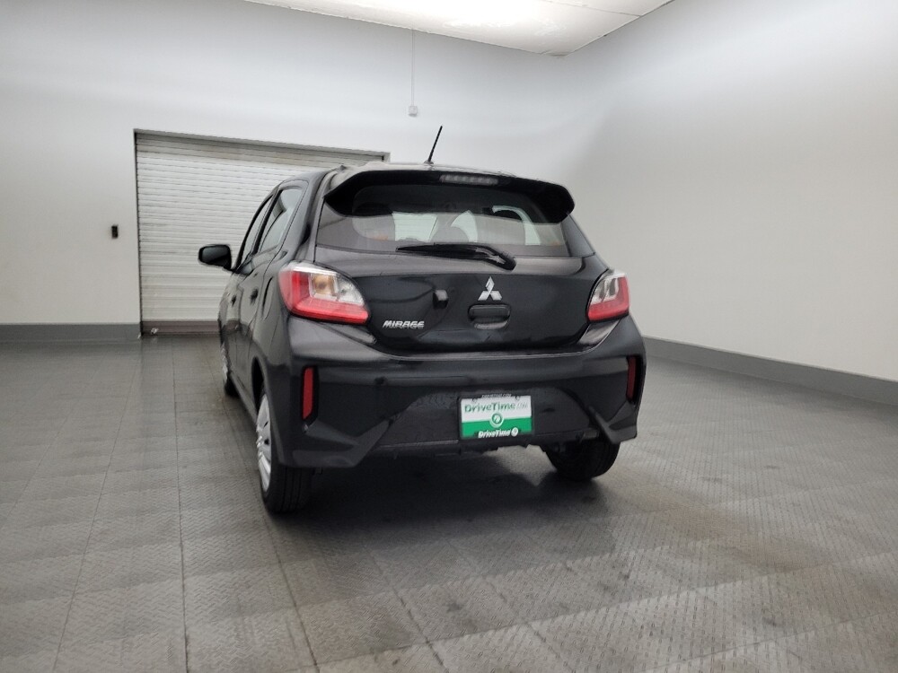 2021 Mitsubishi Mirage in Albuquerque, NM 87123 - 18093526 6