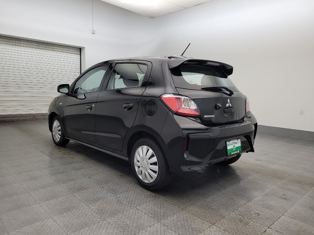 2021 Mitsubishi Mirage in Albuquerque, NM 87123 - 18093526 5