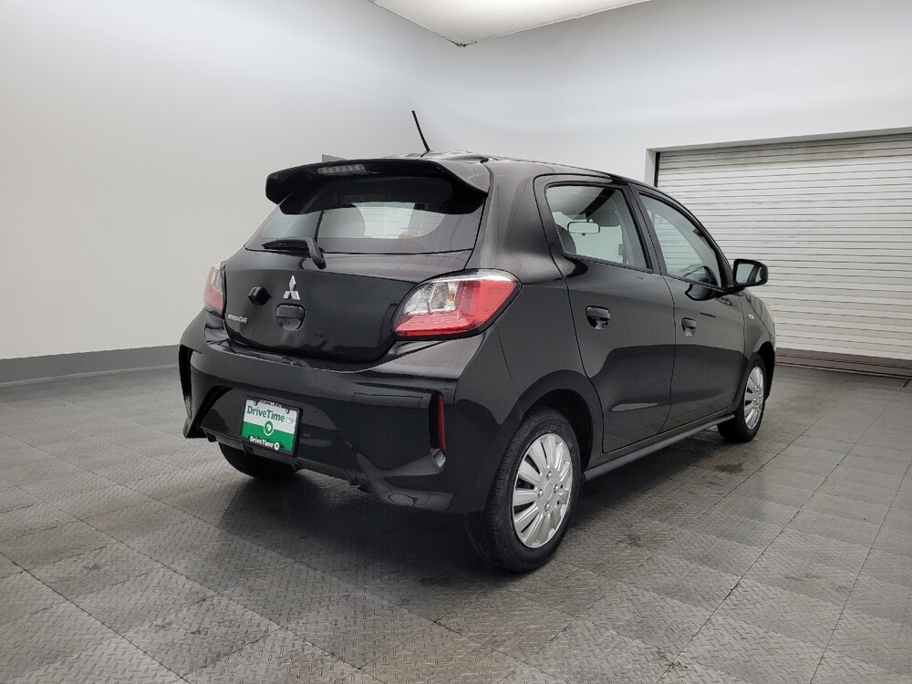 2021 Mitsubishi Mirage in Albuquerque, NM 87123 - 18093526 9