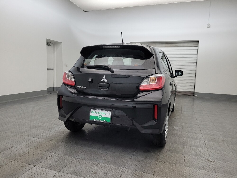 2021 Mitsubishi Mirage in Albuquerque, NM 87123 - 18093526 7