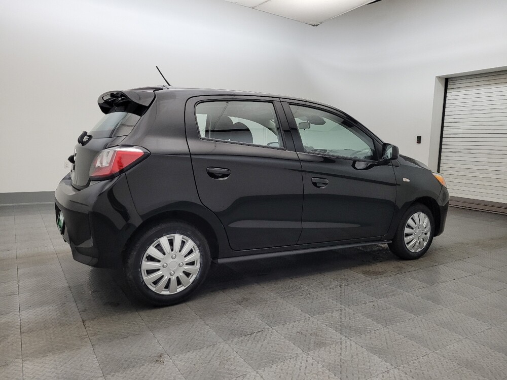 2021 Mitsubishi Mirage in Albuquerque, NM 87123 - 18093526 10