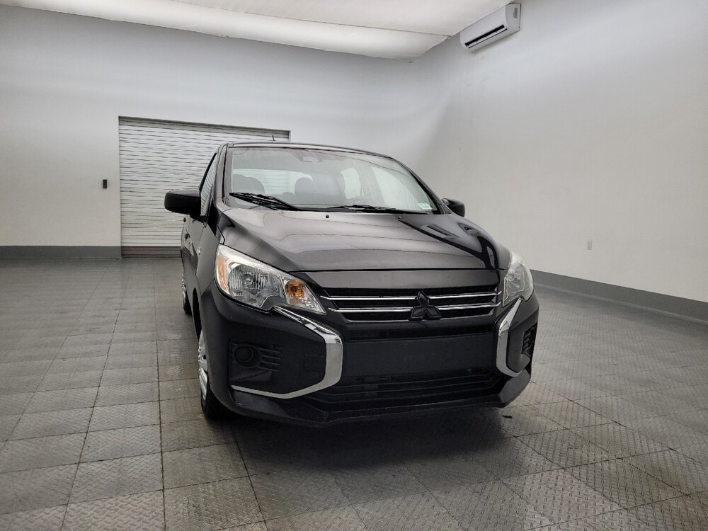 2021 Mitsubishi Mirage in Albuquerque, NM 87123 - 18093526 14
