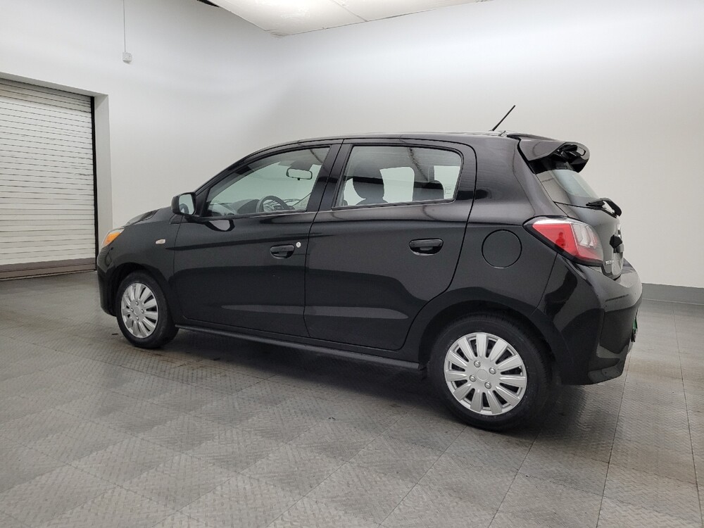 2021 Mitsubishi Mirage in Albuquerque, NM 87123 - 18093526 3
