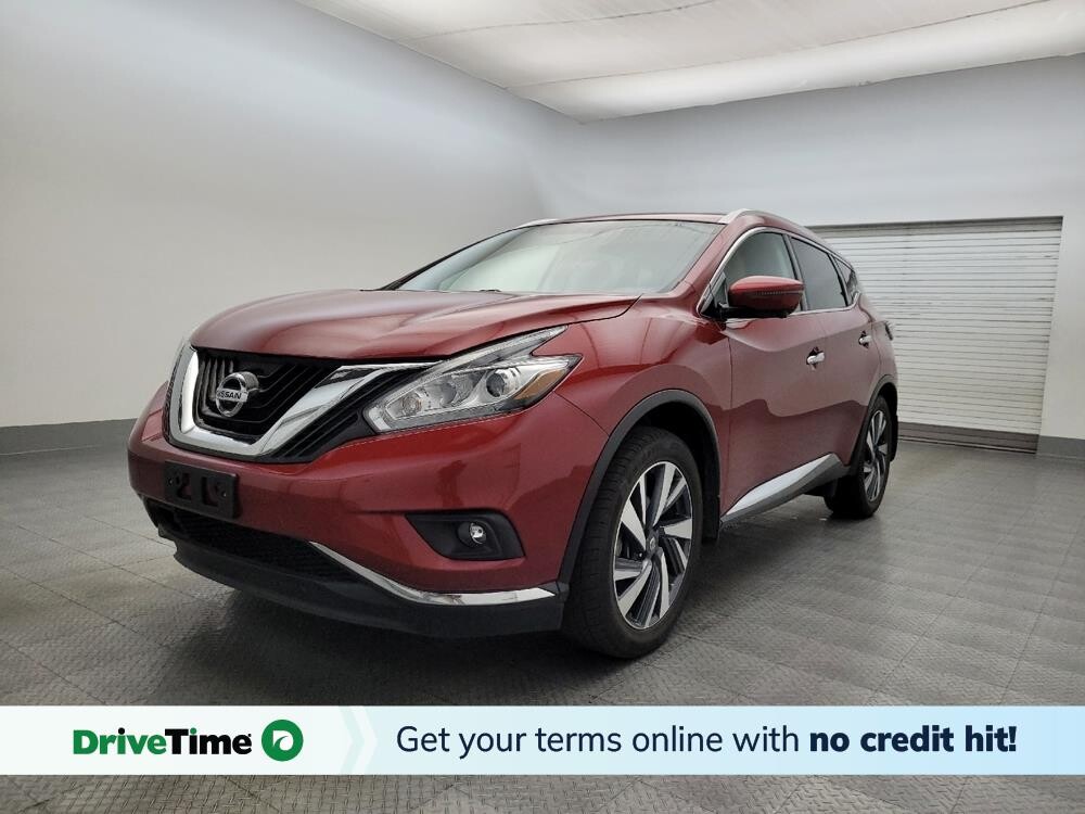 2018 Nissan Murano in Phoenix, AZ 85015 - 18093527