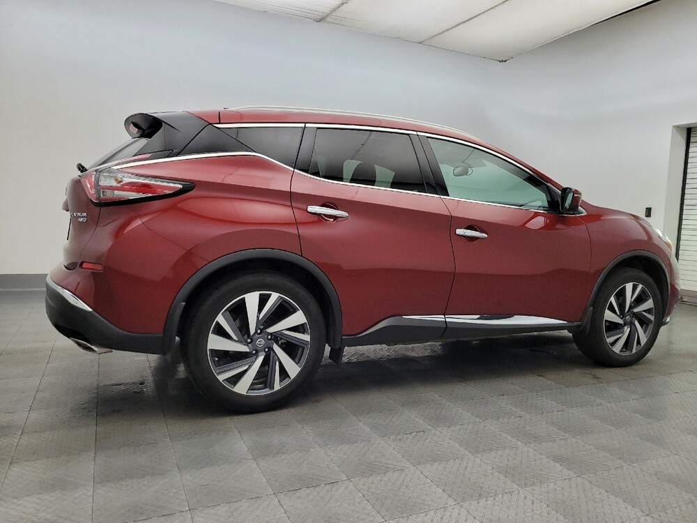 2018 Nissan Murano in Phoenix, AZ 85015 - 18093527 10