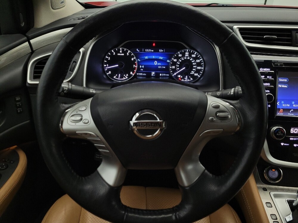 2018 Nissan Murano in Phoenix, AZ 85015 - 18093527 22
