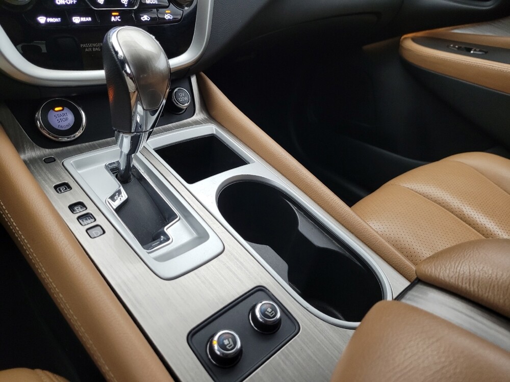 2018 Nissan Murano in Phoenix, AZ 85015 - 18093527 26