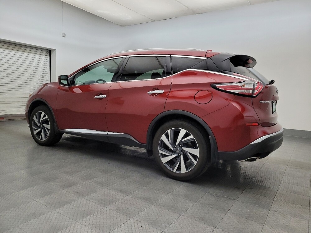 2018 Nissan Murano in Phoenix, AZ 85015 - 18093527 3