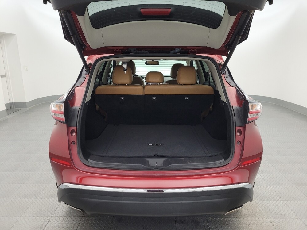 2018 Nissan Murano in Phoenix, AZ 85015 - 18093527 29