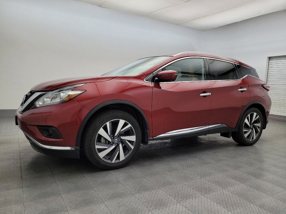 2018 Nissan Murano in Phoenix, AZ 85015 - 18093527 2