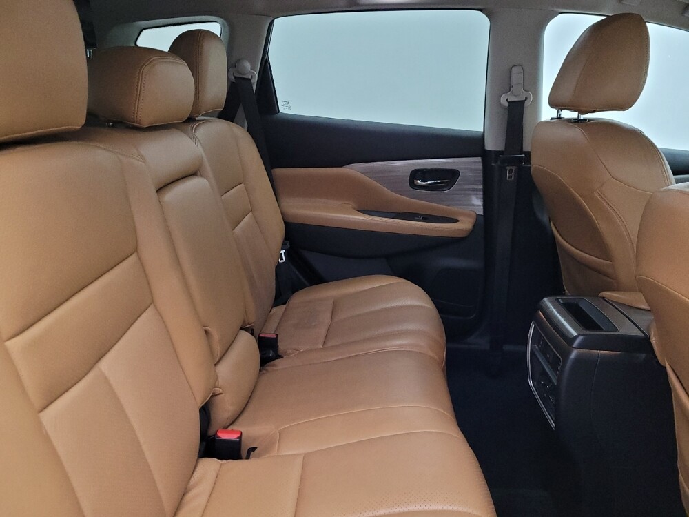 2018 Nissan Murano in Phoenix, AZ 85015 - 18093527 19