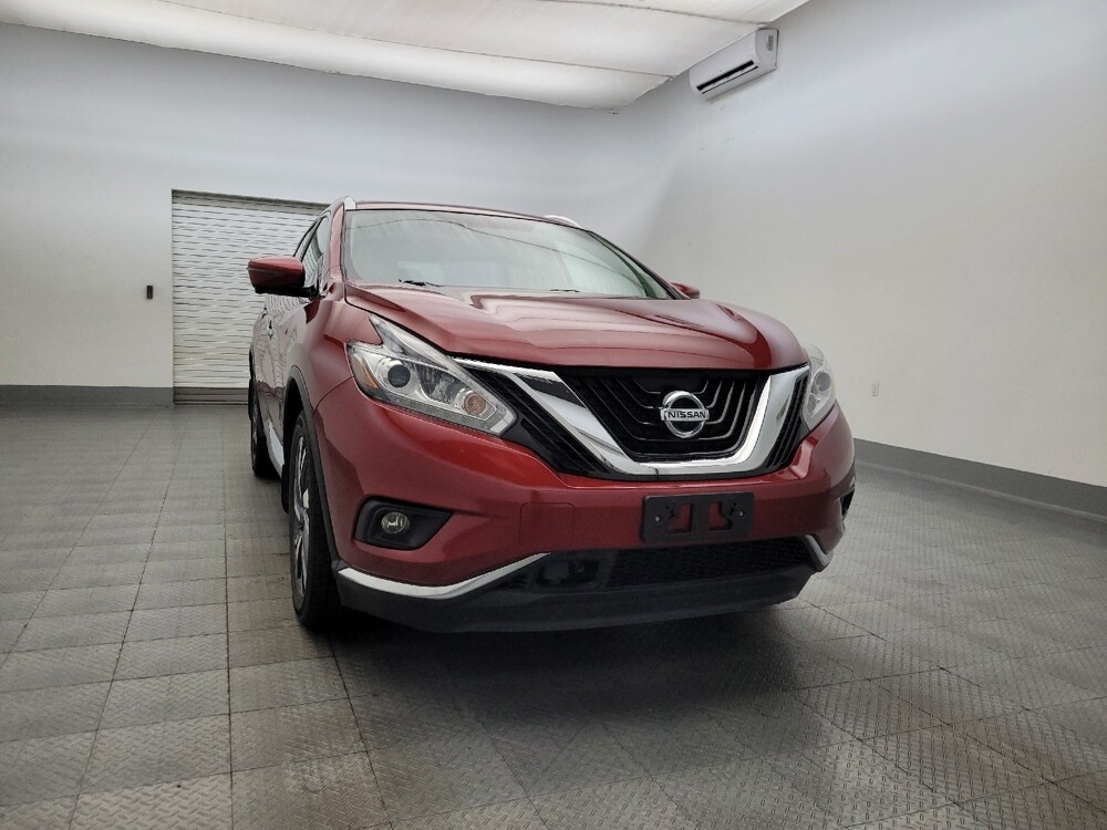 2018 Nissan Murano in Phoenix, AZ 85015 - 18093527 14