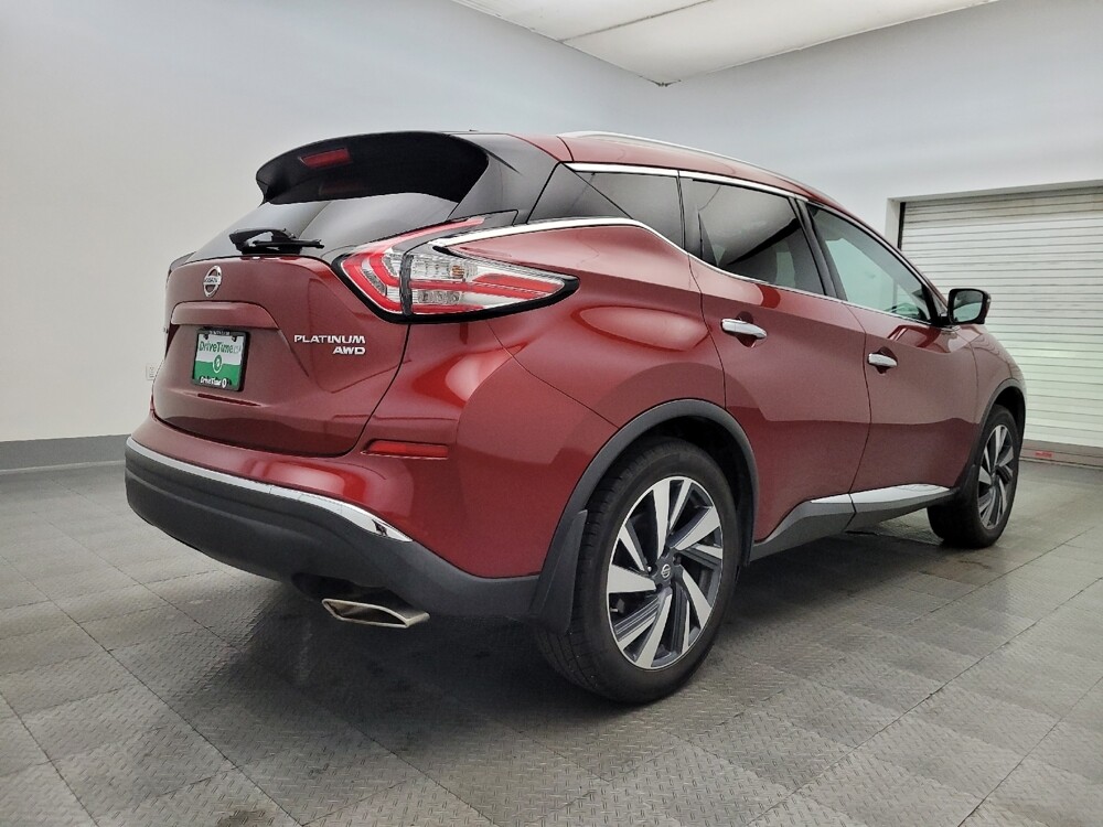 2018 Nissan Murano in Phoenix, AZ 85015 - 18093527 9