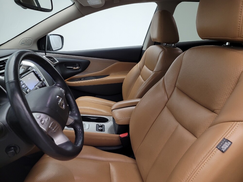 2018 Nissan Murano in Phoenix, AZ 85015 - 18093527 17