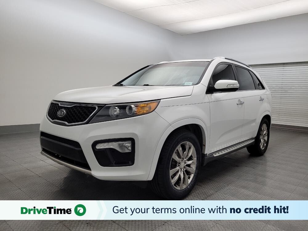 2013 Kia Sorento in Albuquerque, NM 87123 - 18093528