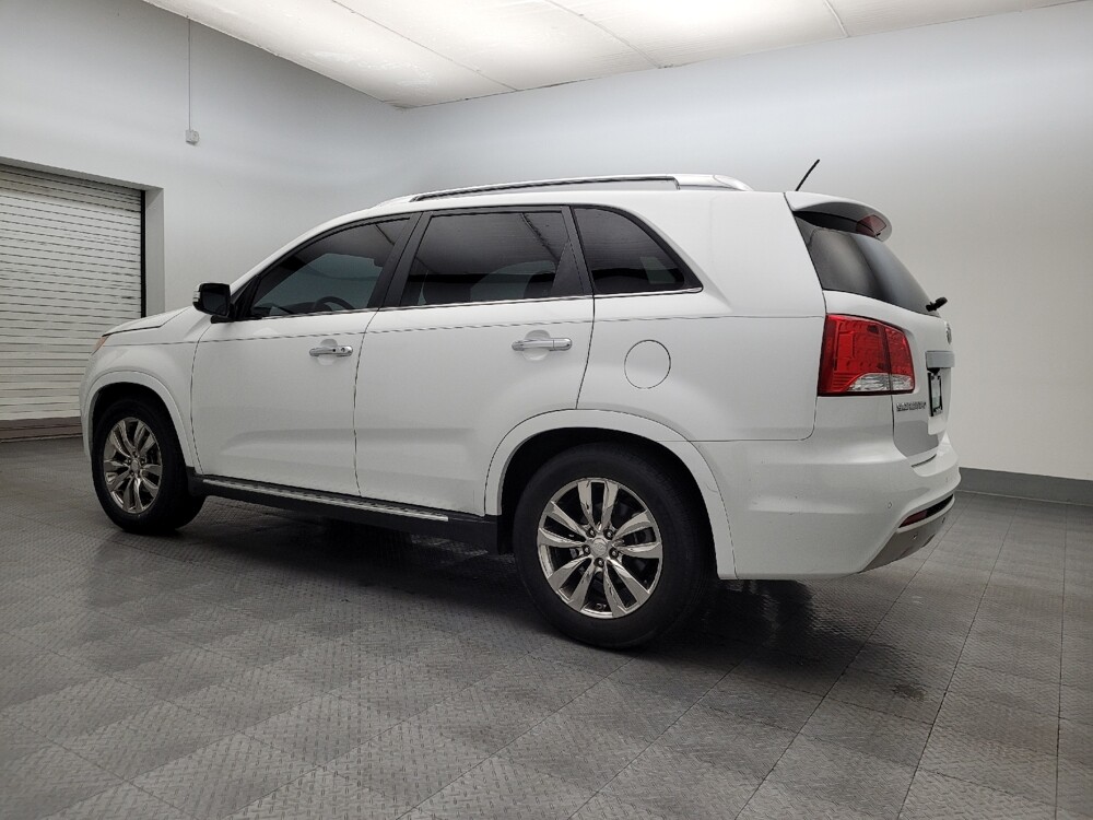 2013 Kia Sorento in Albuquerque, NM 87123 - 18093528 3