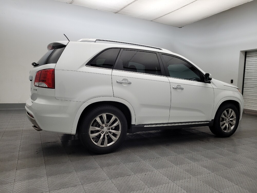 2013 Kia Sorento in Albuquerque, NM 87123 - 18093528 10