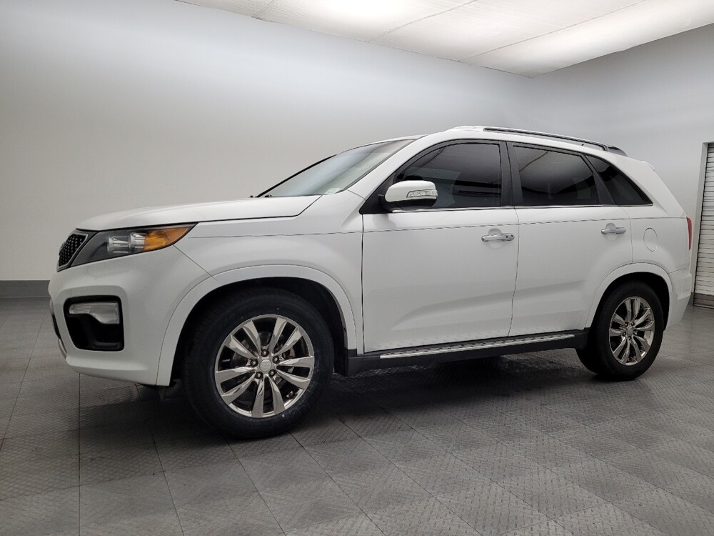 2013 Kia Sorento in Albuquerque, NM 87123 - 18093528 2