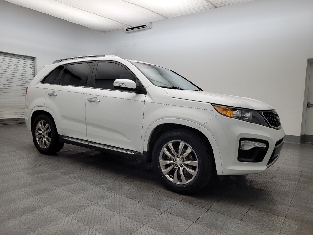 2013 Kia Sorento in Albuquerque, NM 87123 - 18093528 11
