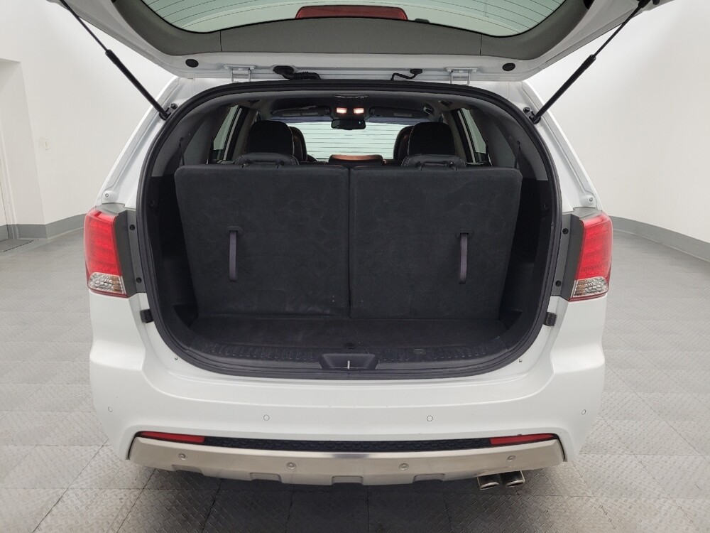 2013 Kia Sorento in Albuquerque, NM 87123 - 18093528 29