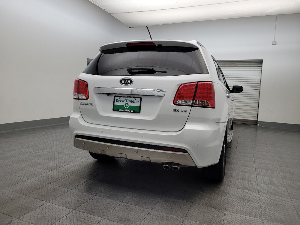 2013 Kia Sorento in Albuquerque, NM 87123 - 18093528 7