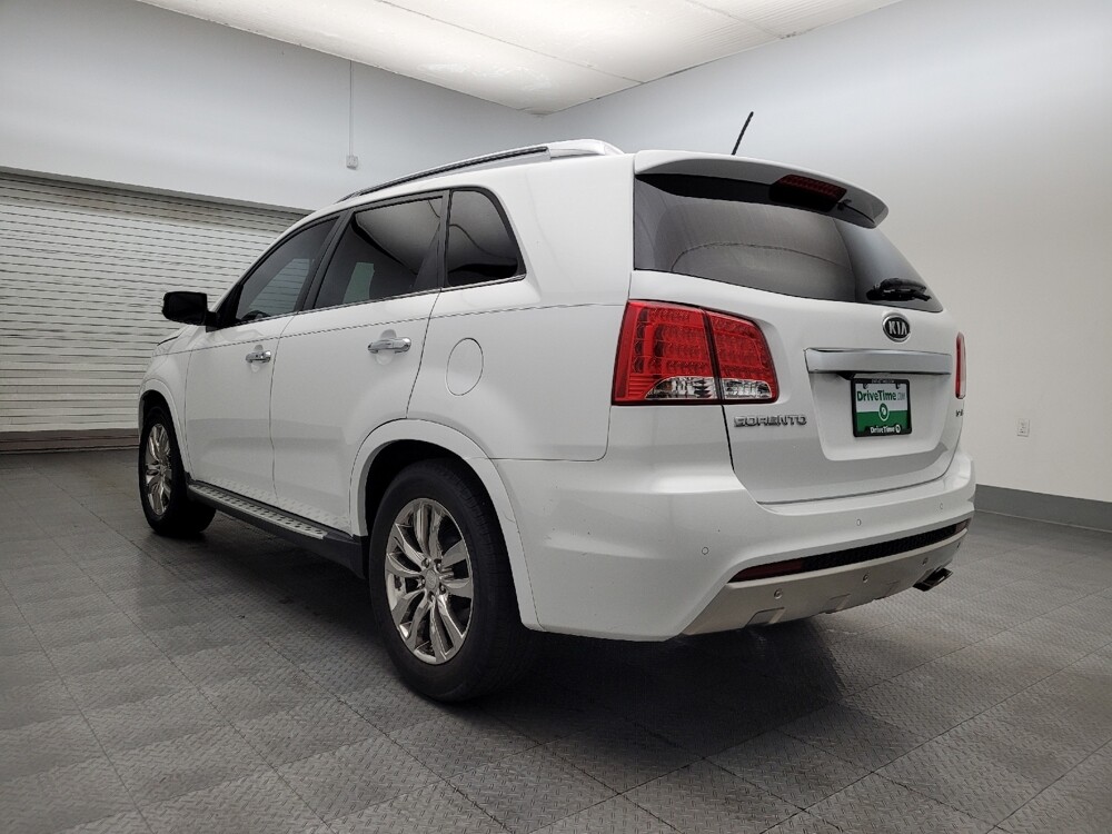 2013 Kia Sorento in Albuquerque, NM 87123 - 18093528 5