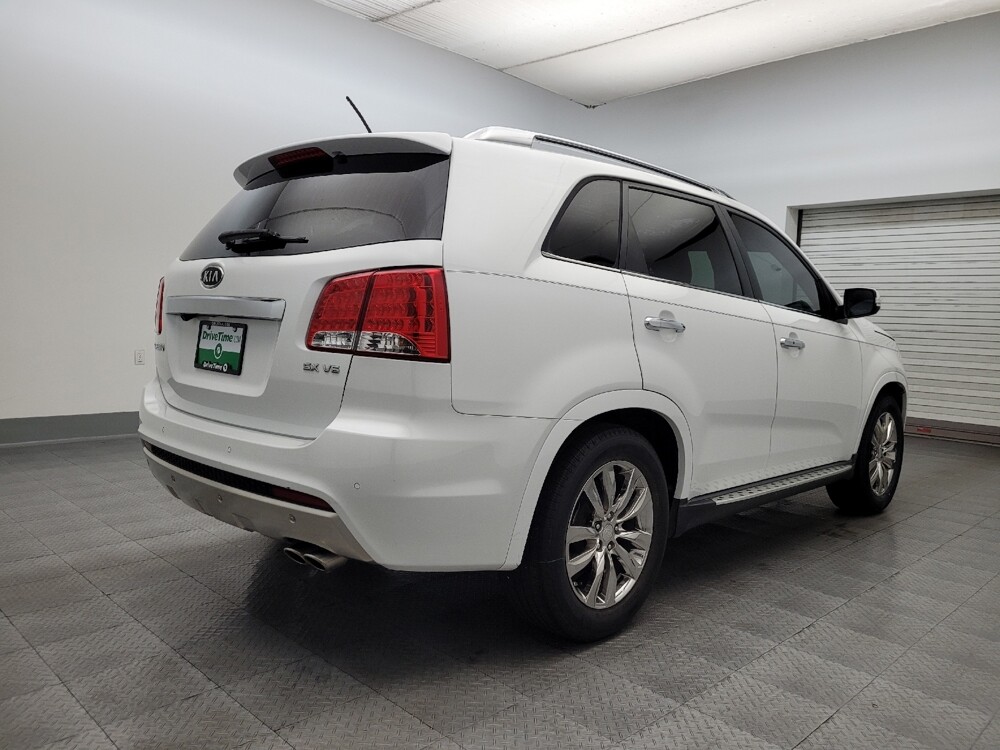 2013 Kia Sorento in Albuquerque, NM 87123 - 18093528 9